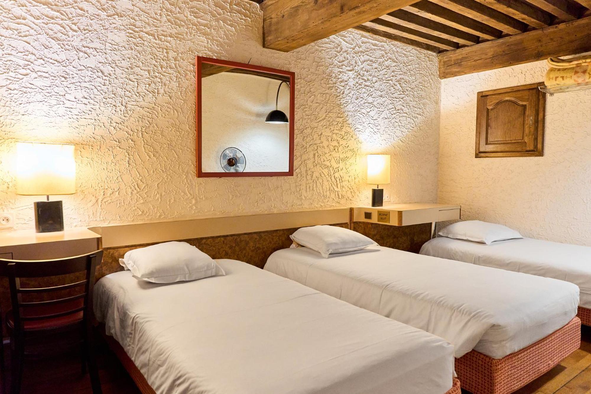 Aux Prisons De Montagny Bed & Breakfast Exterior photo